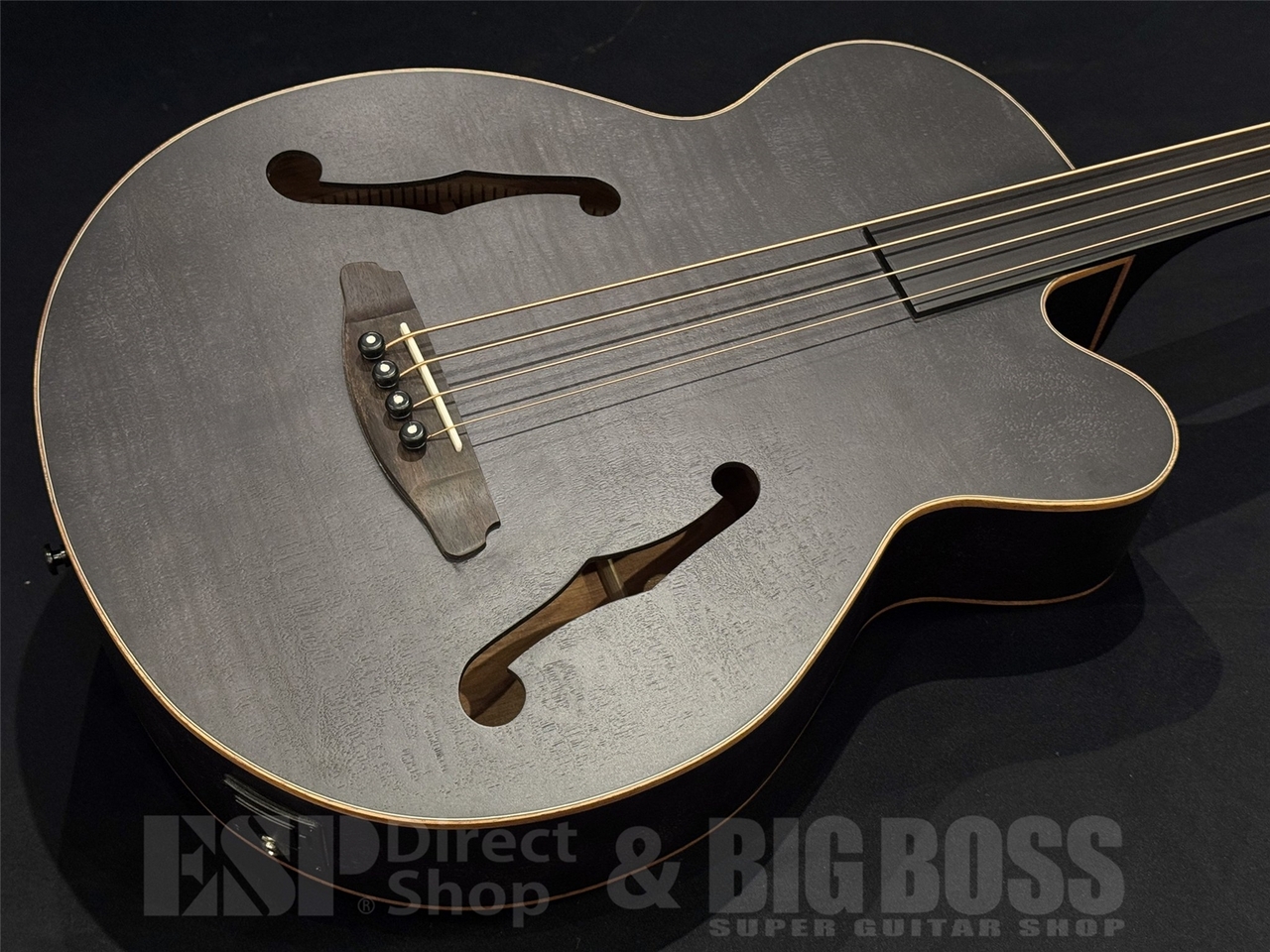 ARIA FEB-F2/FL / STBK（新品/送料無料）【楽器検索デジマート】