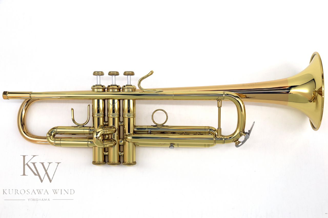 V.Bach R170ML43GL【新品】【リバース管】【43ベル】【ラッカー仕上