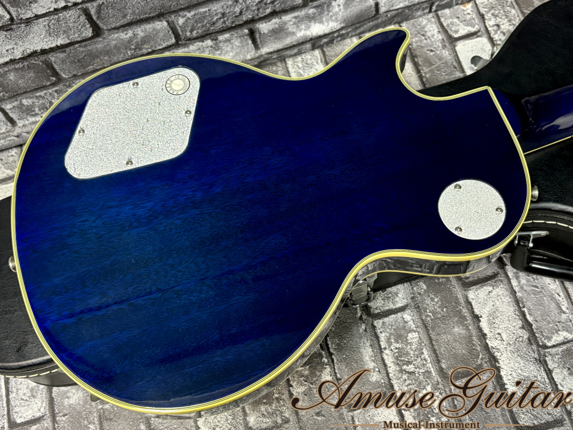 Epiphone Ace Frehley Les Paul Limited Edition Silver Sparkle