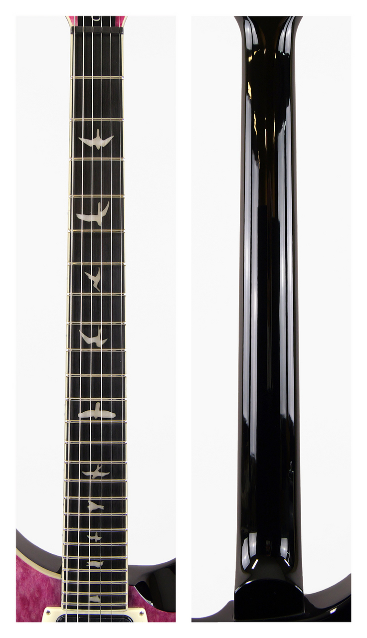 Paul Reed Smith(PRS) SE Custom 24 Quilt Package 2025 (Violet Paul Reed Smith(PRS) SE Custom 24 Quilt Package 2025 (Violet
