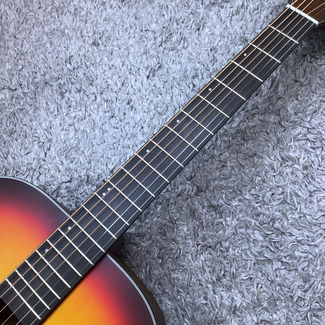 Morris F-021 RBS (Red brown Sunburst) -Performers Edition