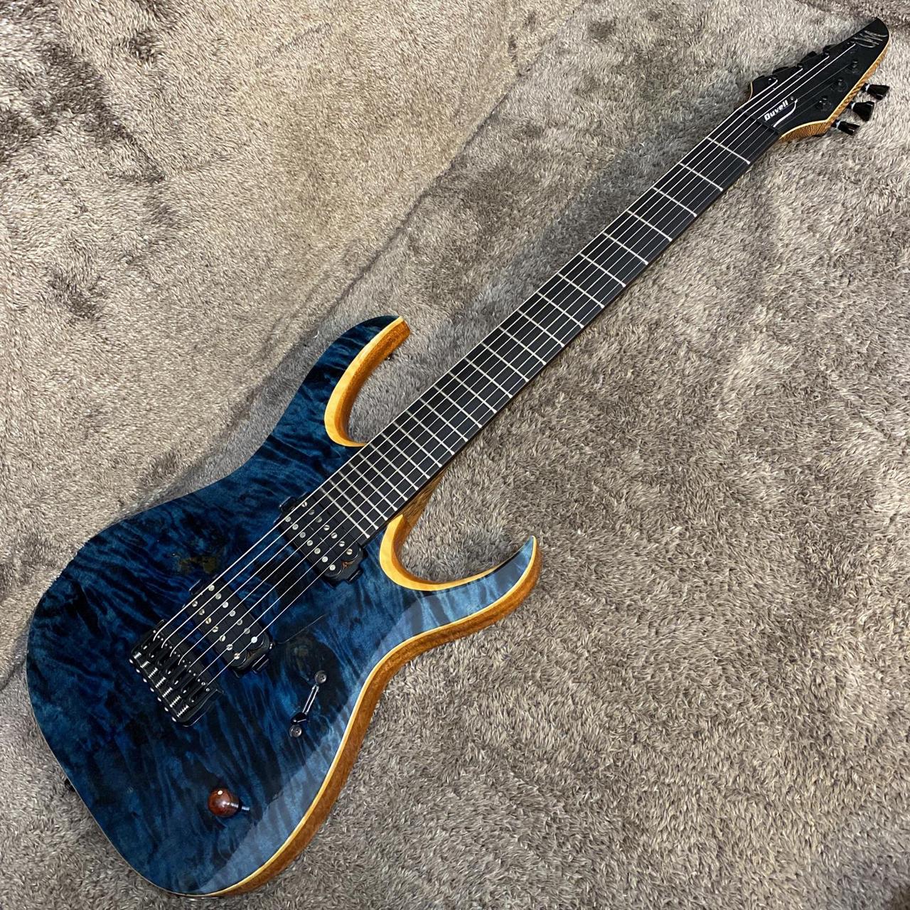 MAYONES Duvell 7 Elite【尾張小牧店】（中古/送料無料）【楽器検索