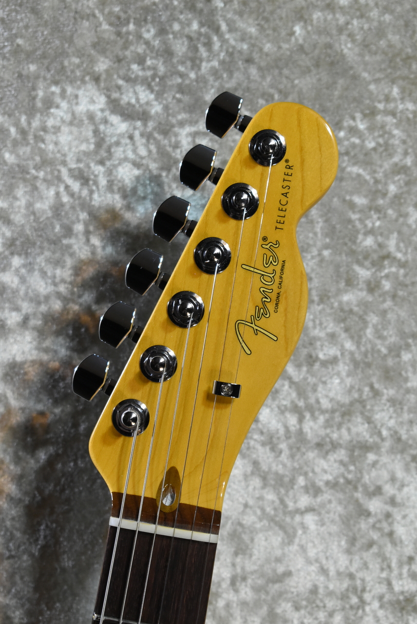 Fender AMERICAN PROFESSIONAL II TELECASTER MOD Olympic White