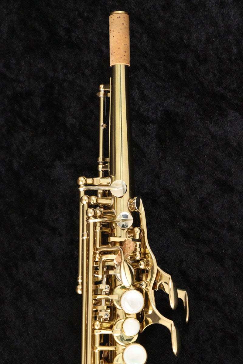 SELMER Soprano SA80II W/E ソプラノサックス SN.57xxxx【ウインドパル