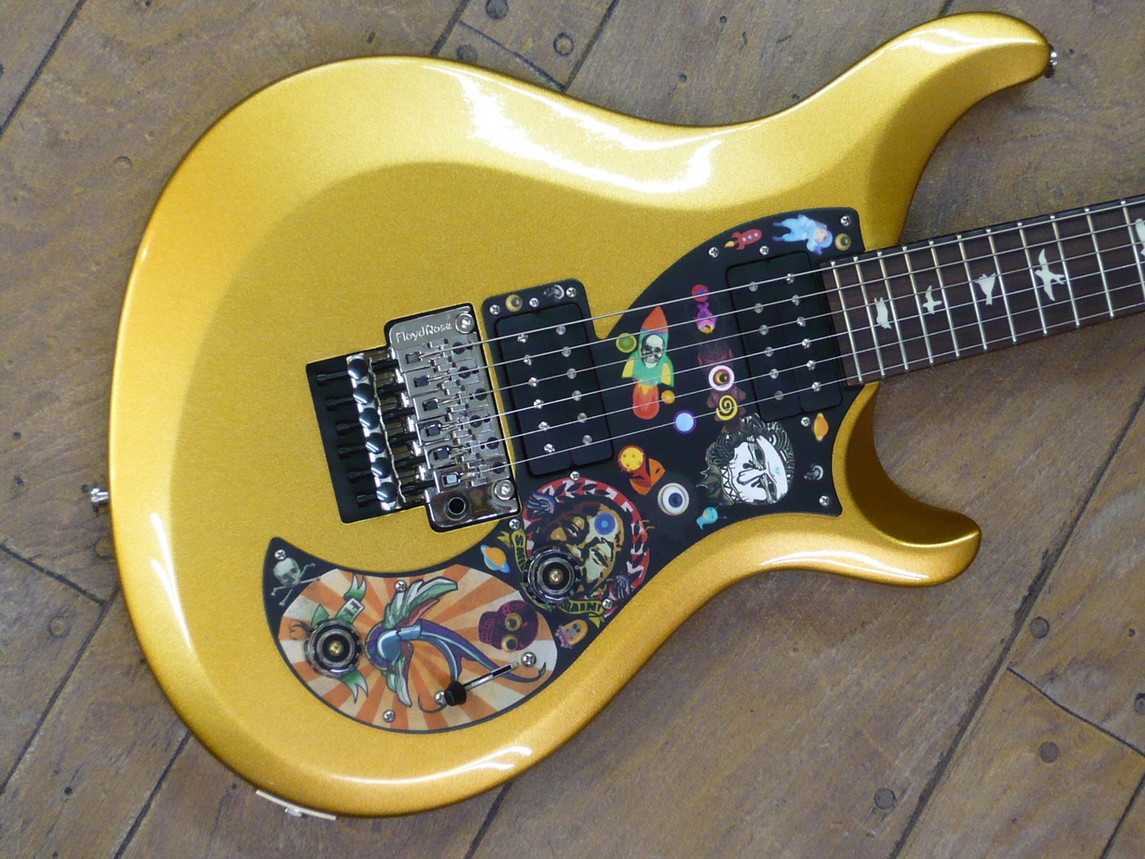 ギター PRS S2 vela Vernon Reid Signature Model Paul Reed Smith(PRS) S2 VR Vela Vernon Reid Signature Model（中古