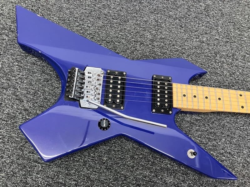 Killer Guitar パイレーツ（ナチュラル） 【ジャンク品】 Killer