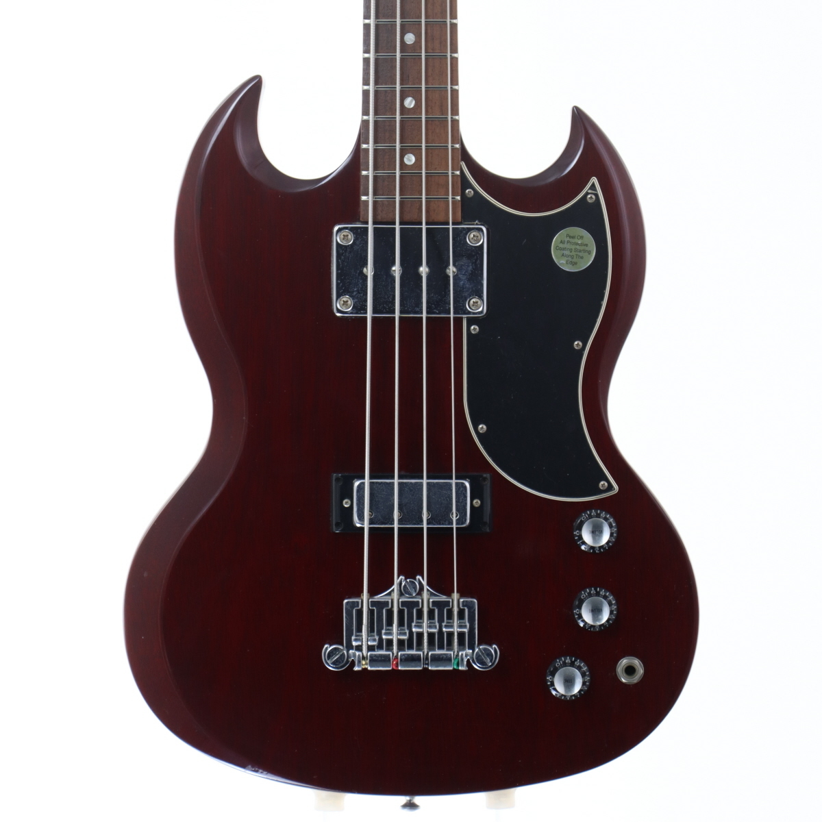 Gibson SG Reissue Bass Heritage Cherry 【福岡店】（中古/送料無料