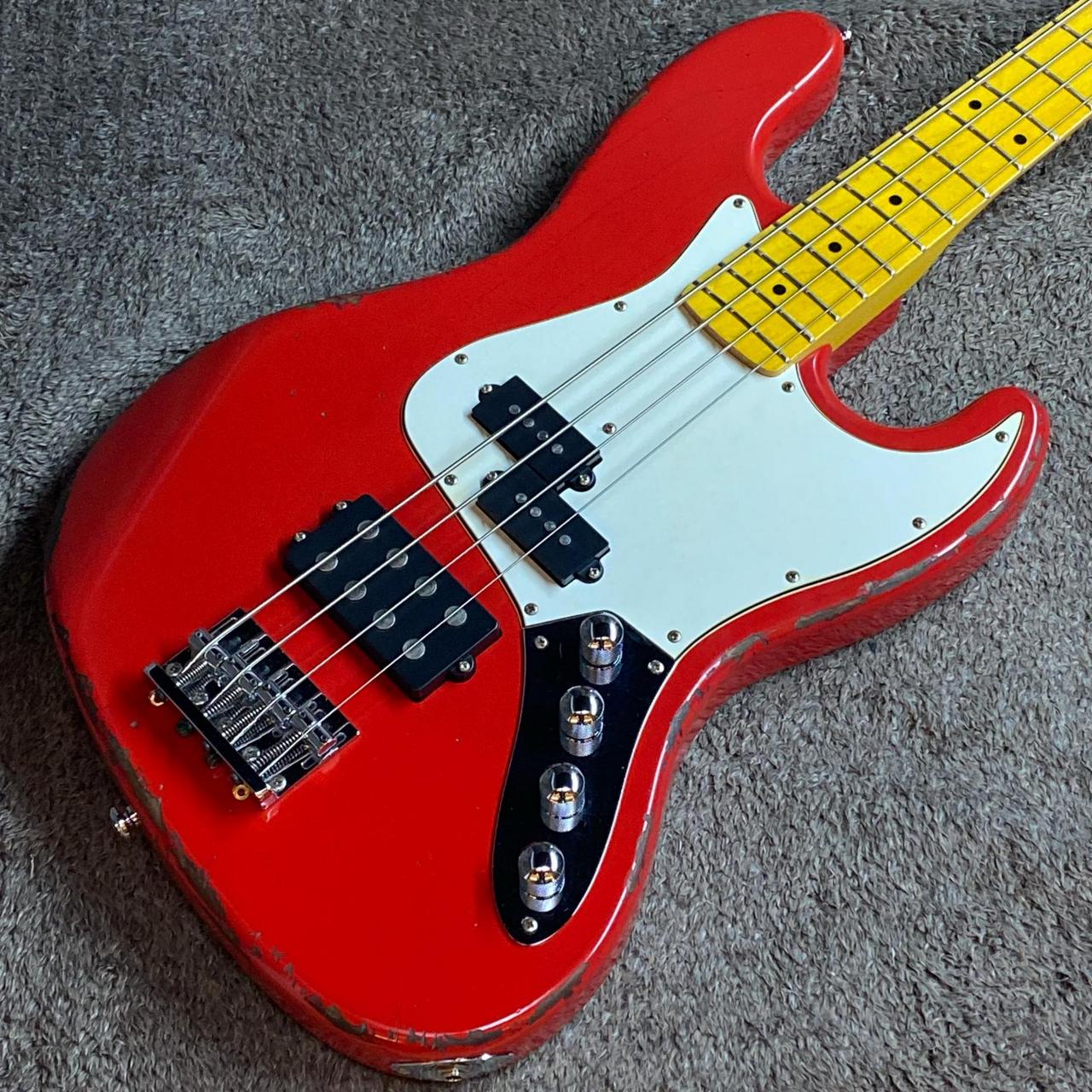 都Miyako Custom Bass Guitar Modern Vintage M【尾張小牧店】（中古