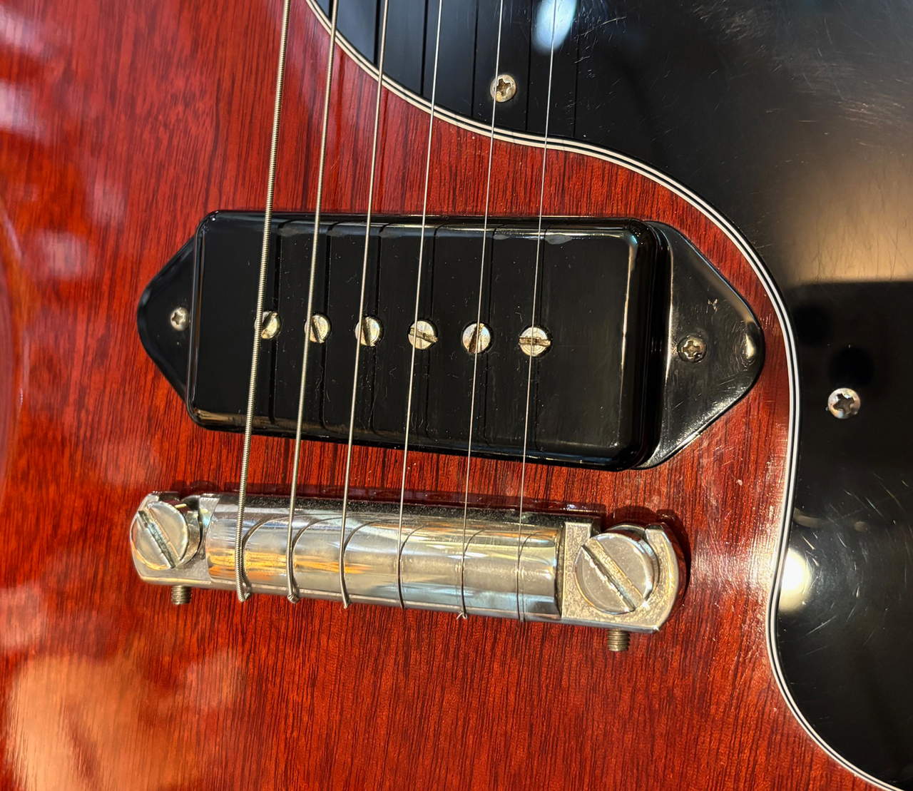 Gibson SG Junior（中古）【楽器検索デジマート】