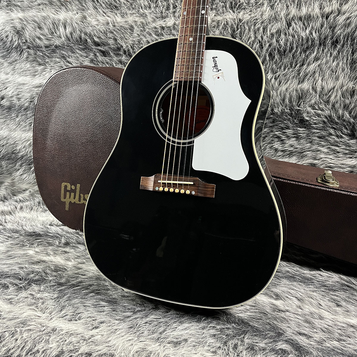 Gibson 1960s J-45 Ebony 2019（中古/送料無料）【楽器検索デジマート】