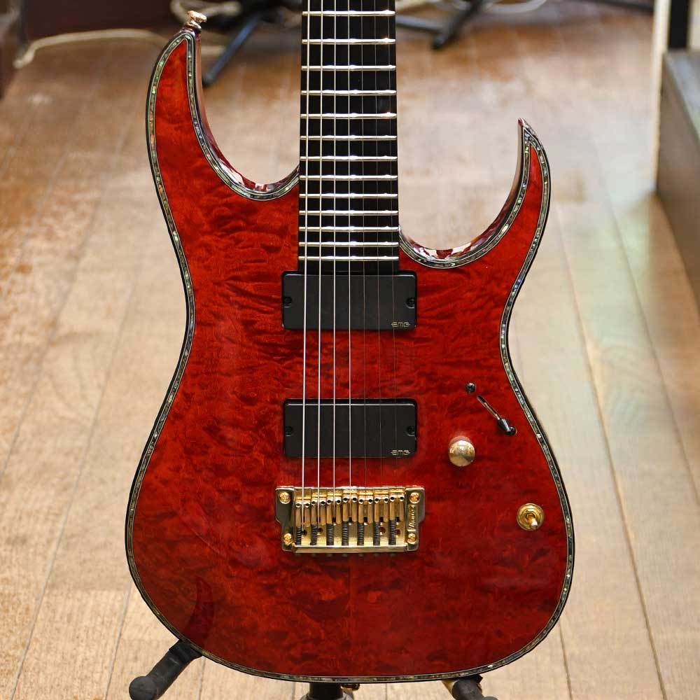 Ibanez RGIX27FEQM（中古）【楽器検索デジマート】