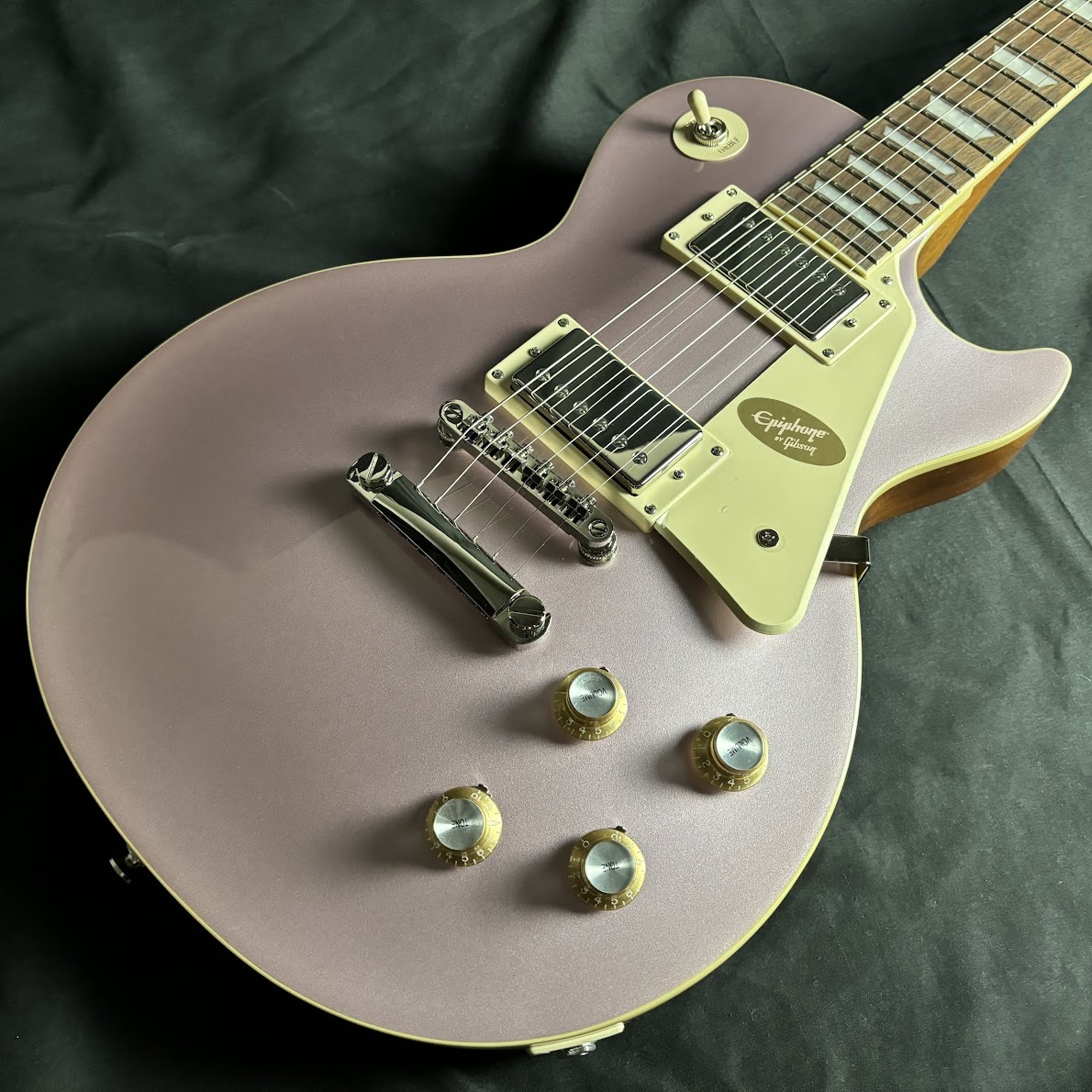 Epiphone Les Paul Standard 60s Heather Poly エレキギター