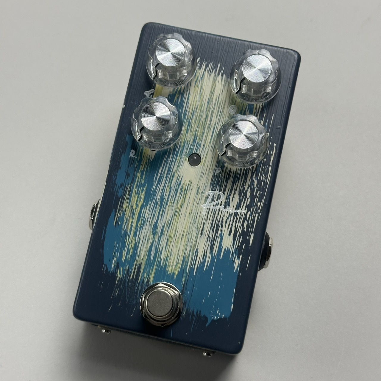 ギター rev / petla ResonanceとPresenceが拓く余白―Petlaの3周年記念ペダル『Rev