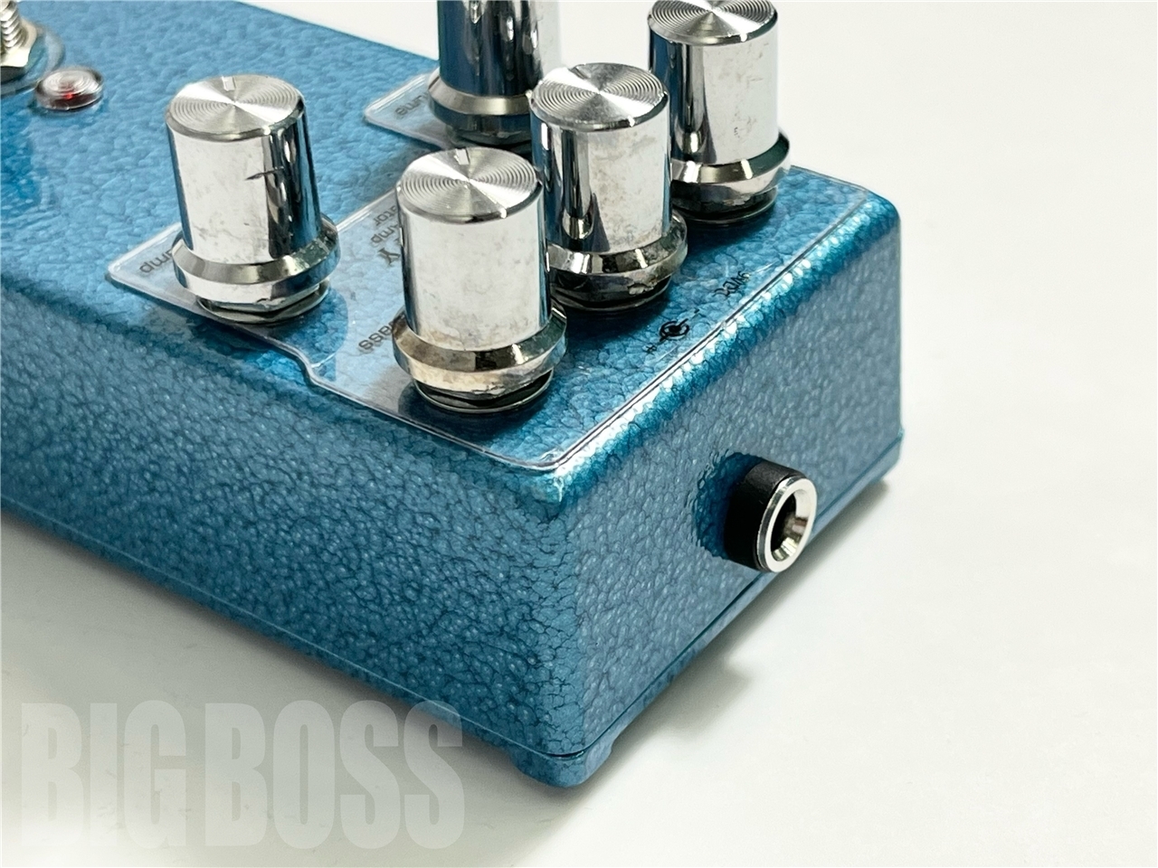 ギター VeroCity VeroBasic-HG VeroBoard ver. VeroCity Effects Pedals VeroBasic-HG（新品）【楽器検索