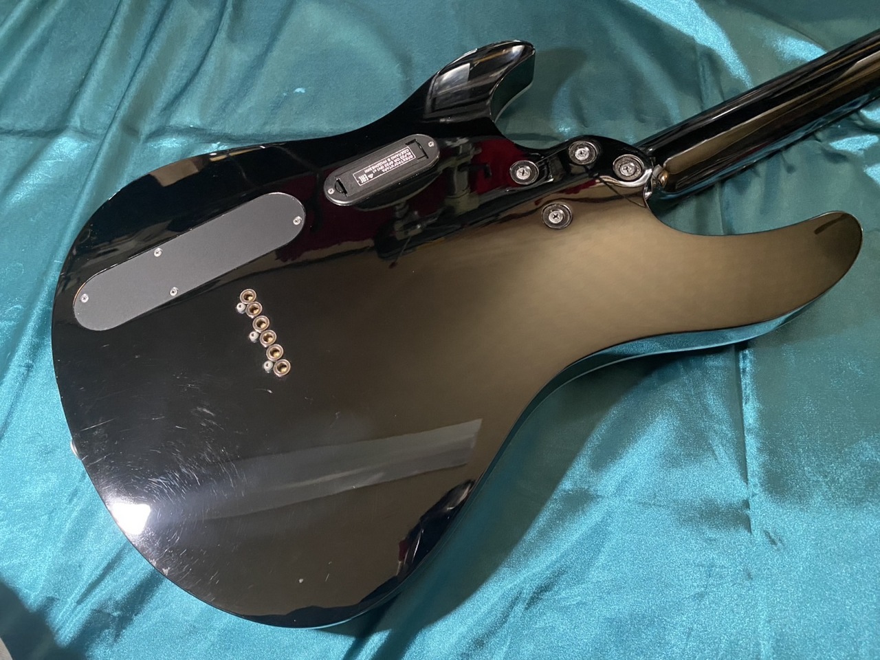 YAMAHA RGX-A2 Black（中古）【楽器検索デジマート】