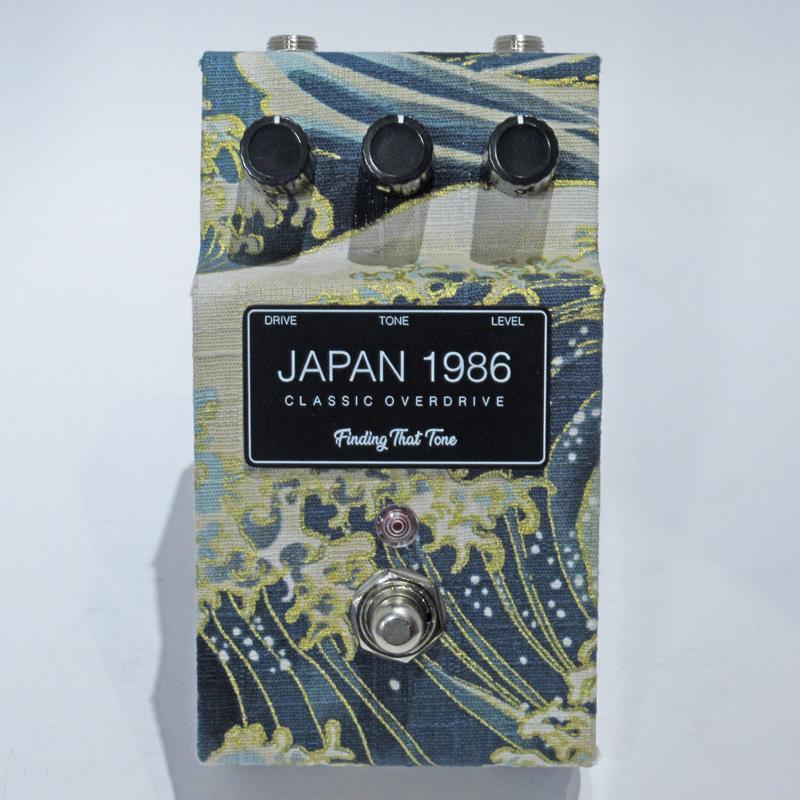 Finding That Tone JAPAN 1986 Vintage Limited / NAMI（新品
