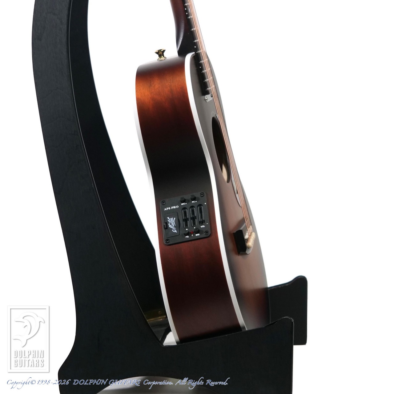 MATON EMTB6 Troubadour Mini【60回無金利対象品】（新品）【楽器検索