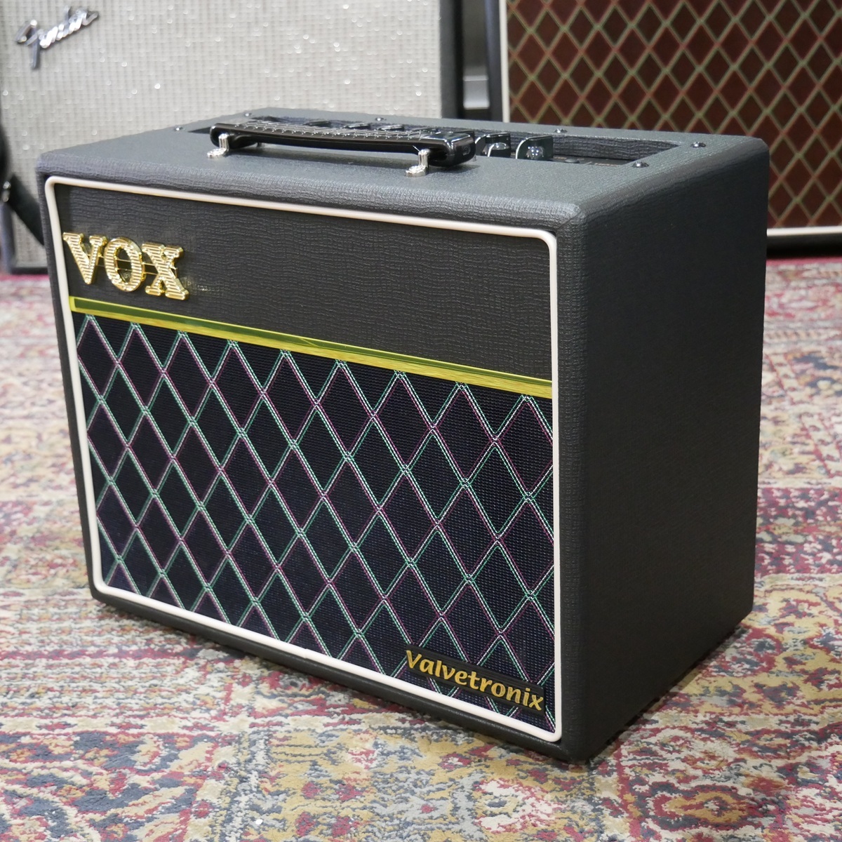 VOX VT20X Classic Blue / VT20XCLBL 【装いも新たに新登場】（新品 