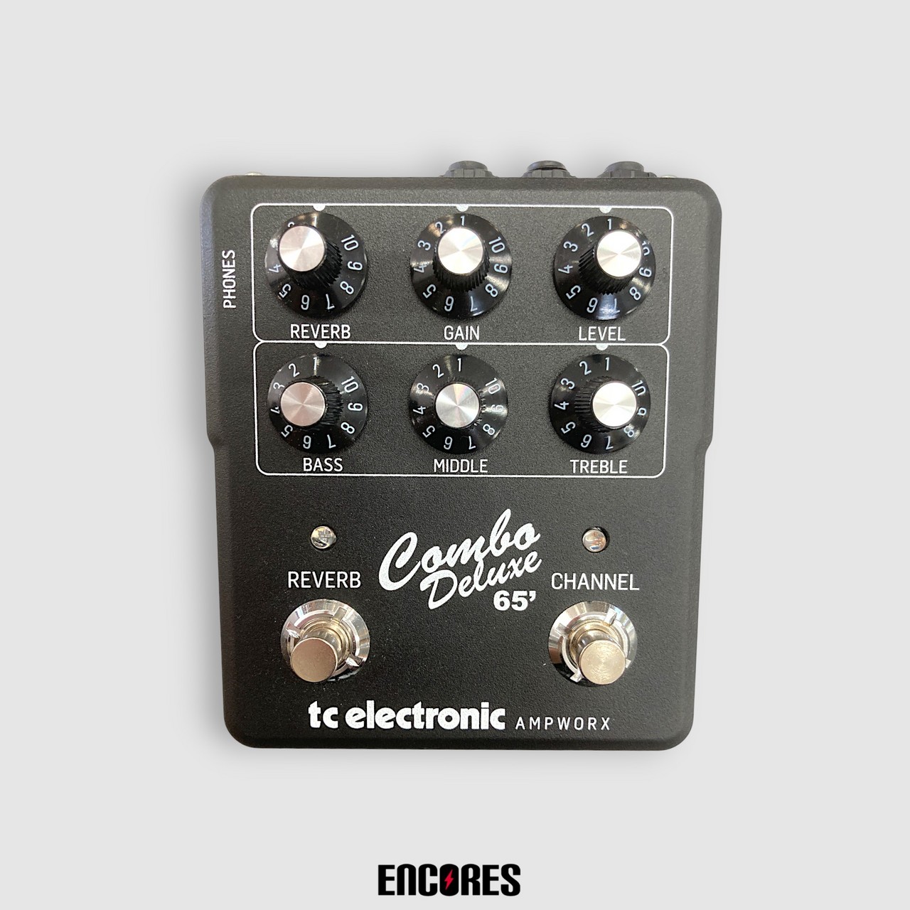 tc electronic COMBO DELUXE 65' PREAMP プリアンプ（中古）【楽器検索