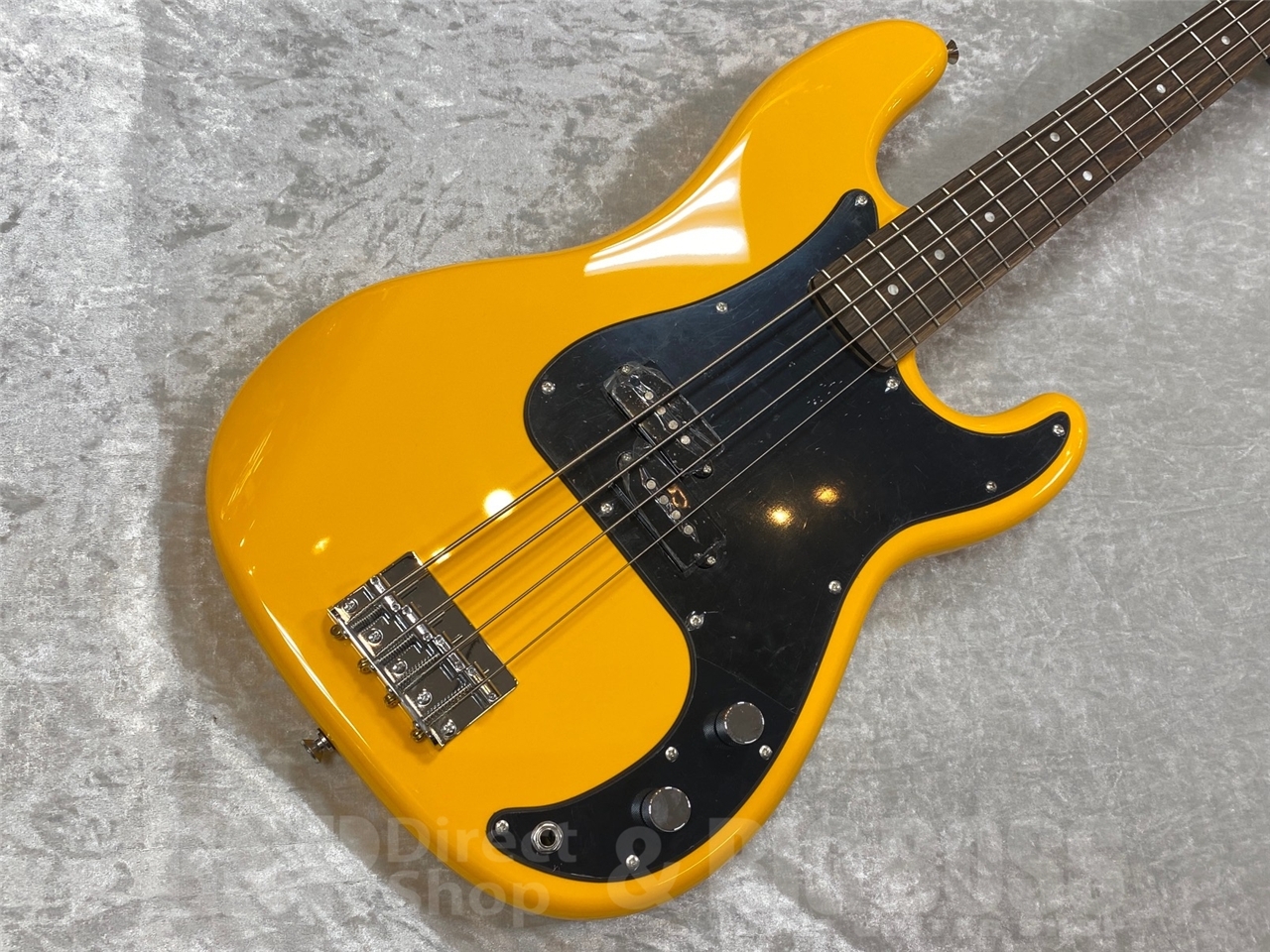 Markbass MB YELLOW PB MAK-B/YEPB4（新品/送料無料）【楽器検索