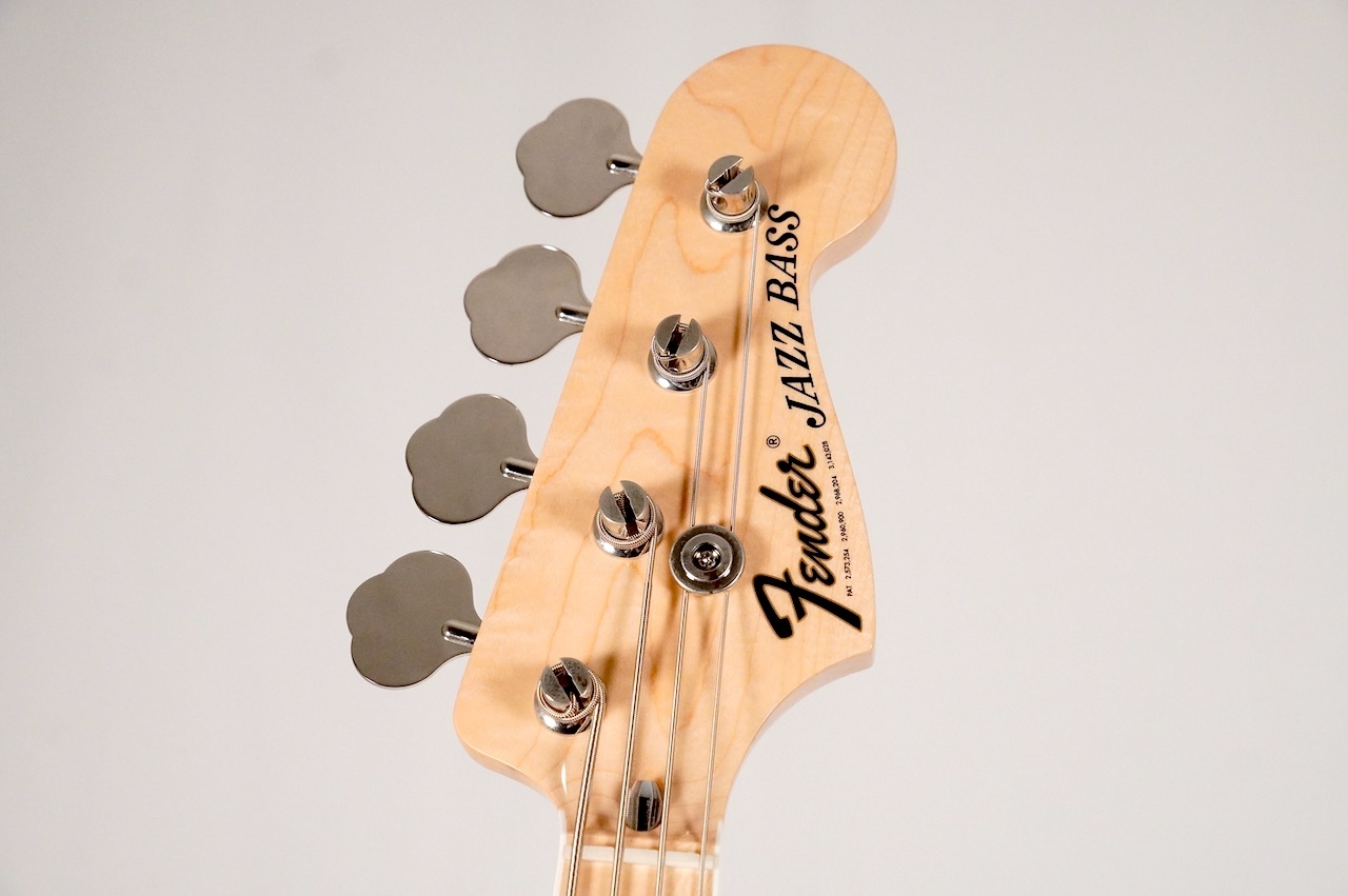 Fender FSR Made in Japan Traditional 70s Jazz Bass -Black