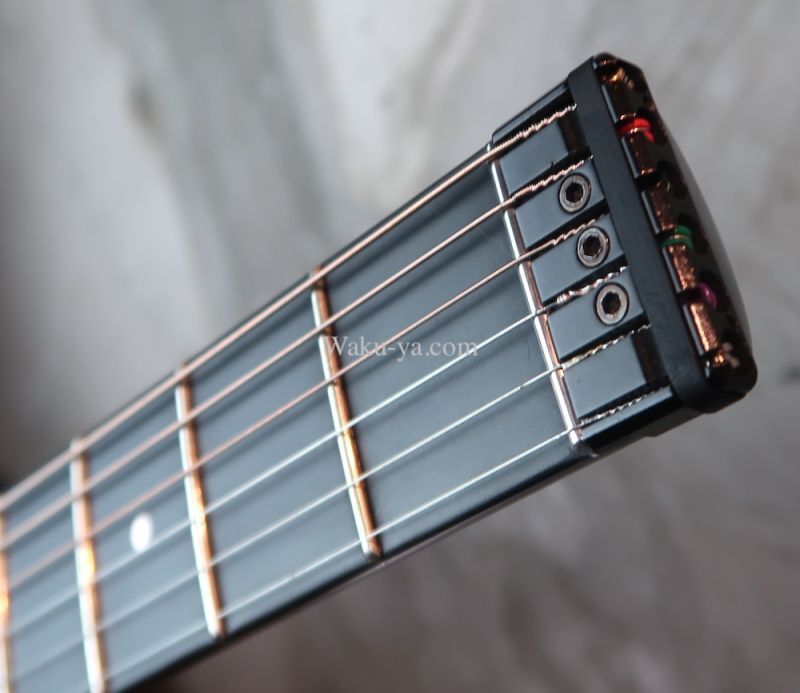 Steinberger GM-7 TA / Black（ビンテージ）【楽器検索デジマート】