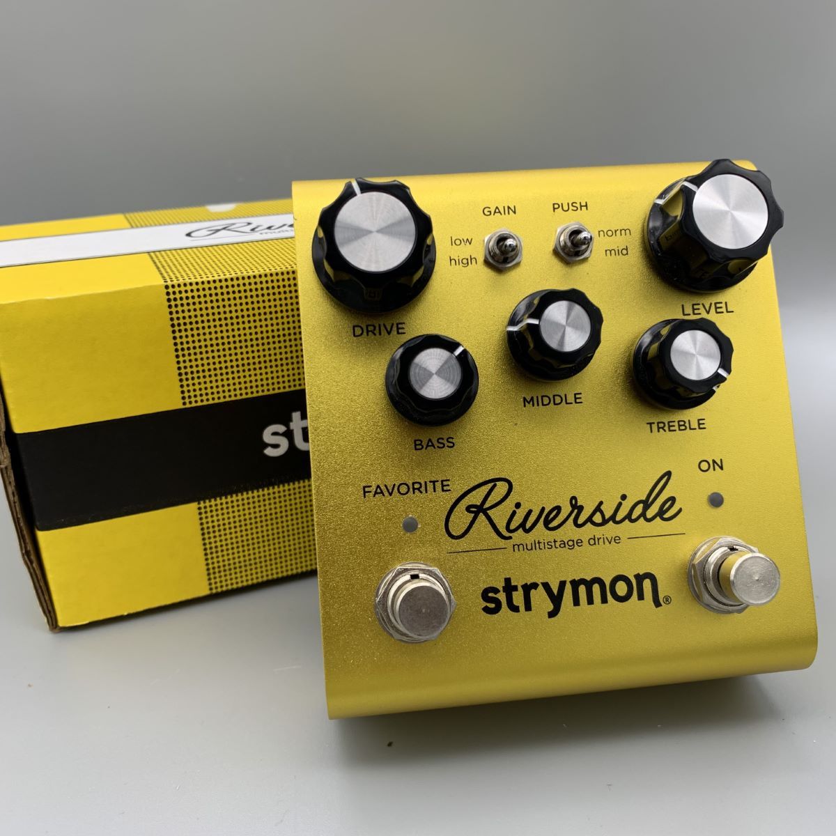 strymon Riverside（中古/送料無料）【楽器検索デジマート】