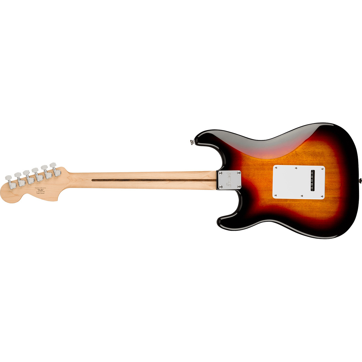 Squier by Fender Affinity Series Stratocaster LRL WPG 3TS