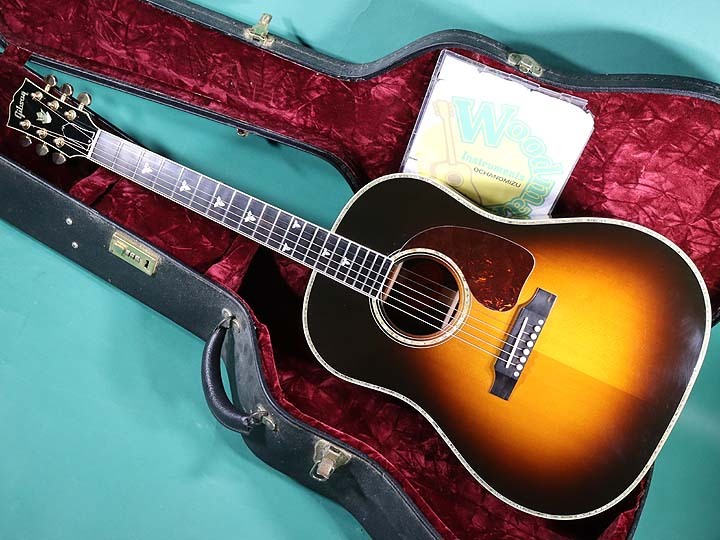 Gibson J-45 CUSTOM ROSEWOOD （中古）【楽器検索デジマート】