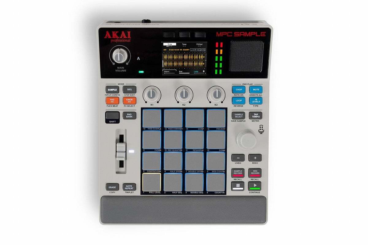 AKAI MPC Sample《次回入荷分予約受付中》 【御茶ノ水本店】（新品