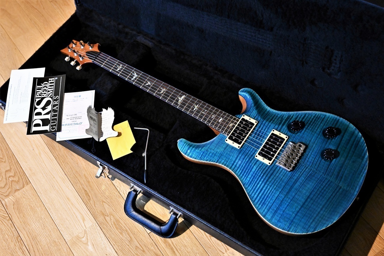 Paul Reed Smith(PRS) Custom 24 10top（中古）【楽器検索デジマート】