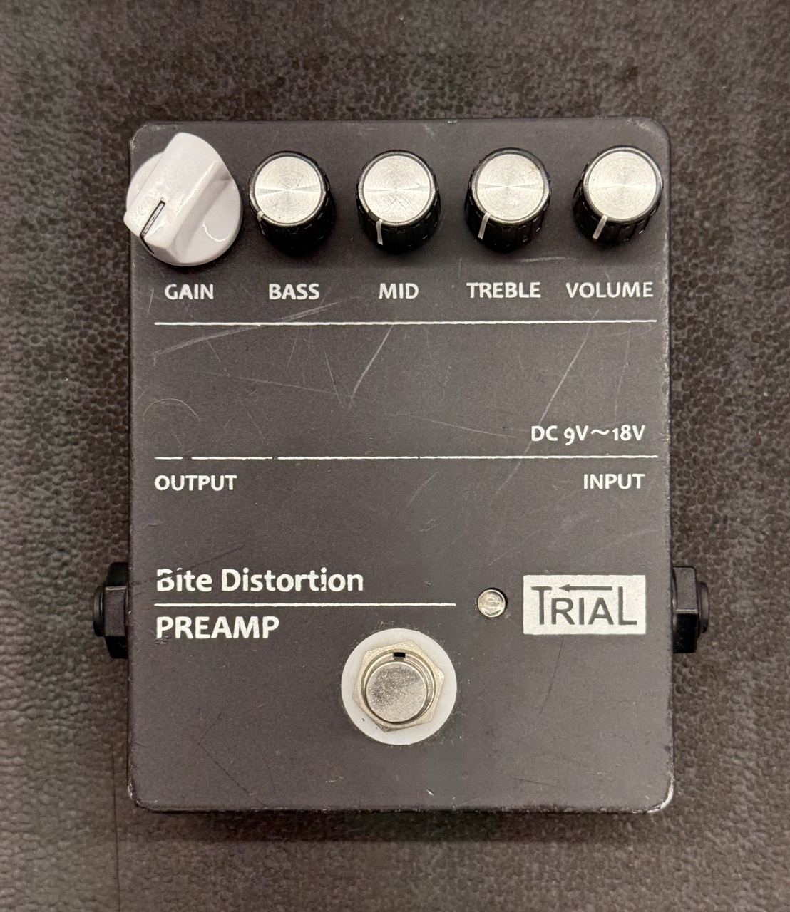 TRIAL Bite Distortion（中古）【楽器検索デジマート】
