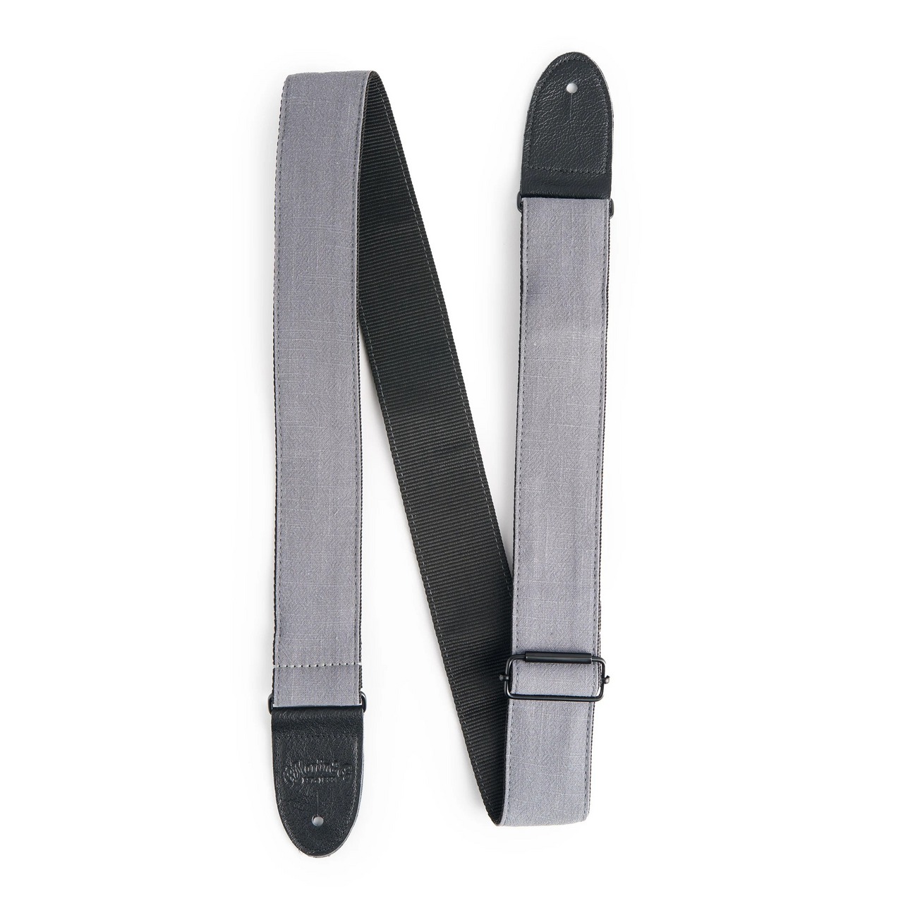 Martin Hemp Straps Gray『18A0194』【ギター・ベース用ストラップ