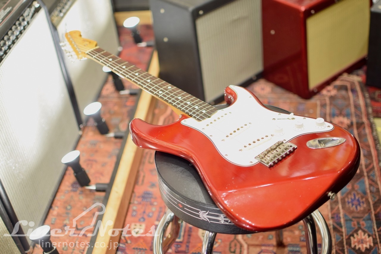 Fender Japan 1983 ST62-85 Stratocaster 