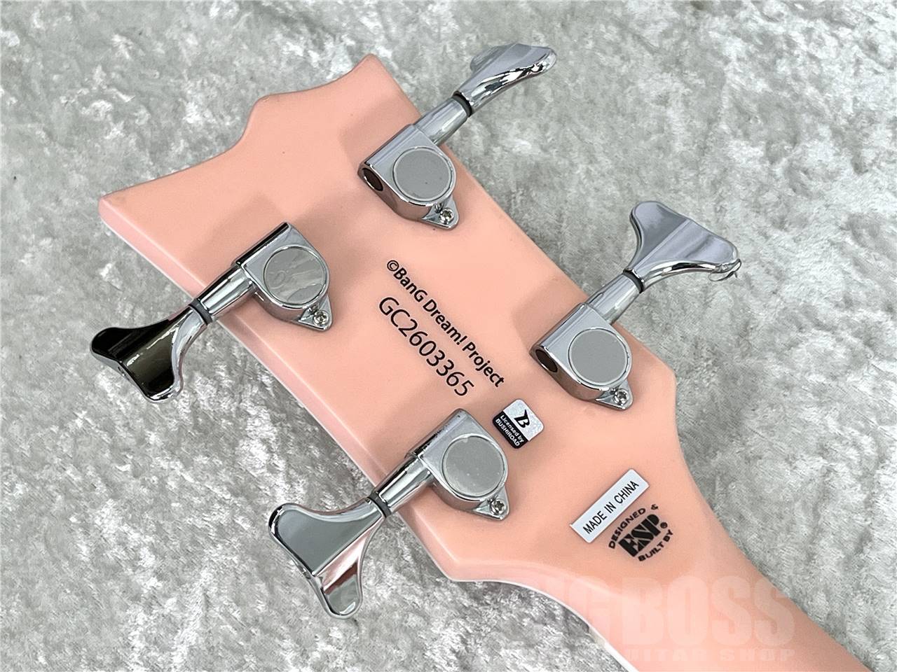 BanG Dream! VIPER BASS Rimi（新品/送料無料）【楽器検索デジマート】