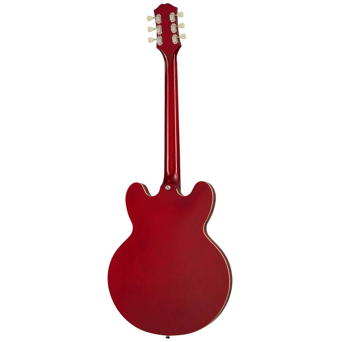 Epiphone Inspired by Gibson ES-335 with Rosewood Fretboard Cherry 에피폰 【후쿠오카점】 사진 3