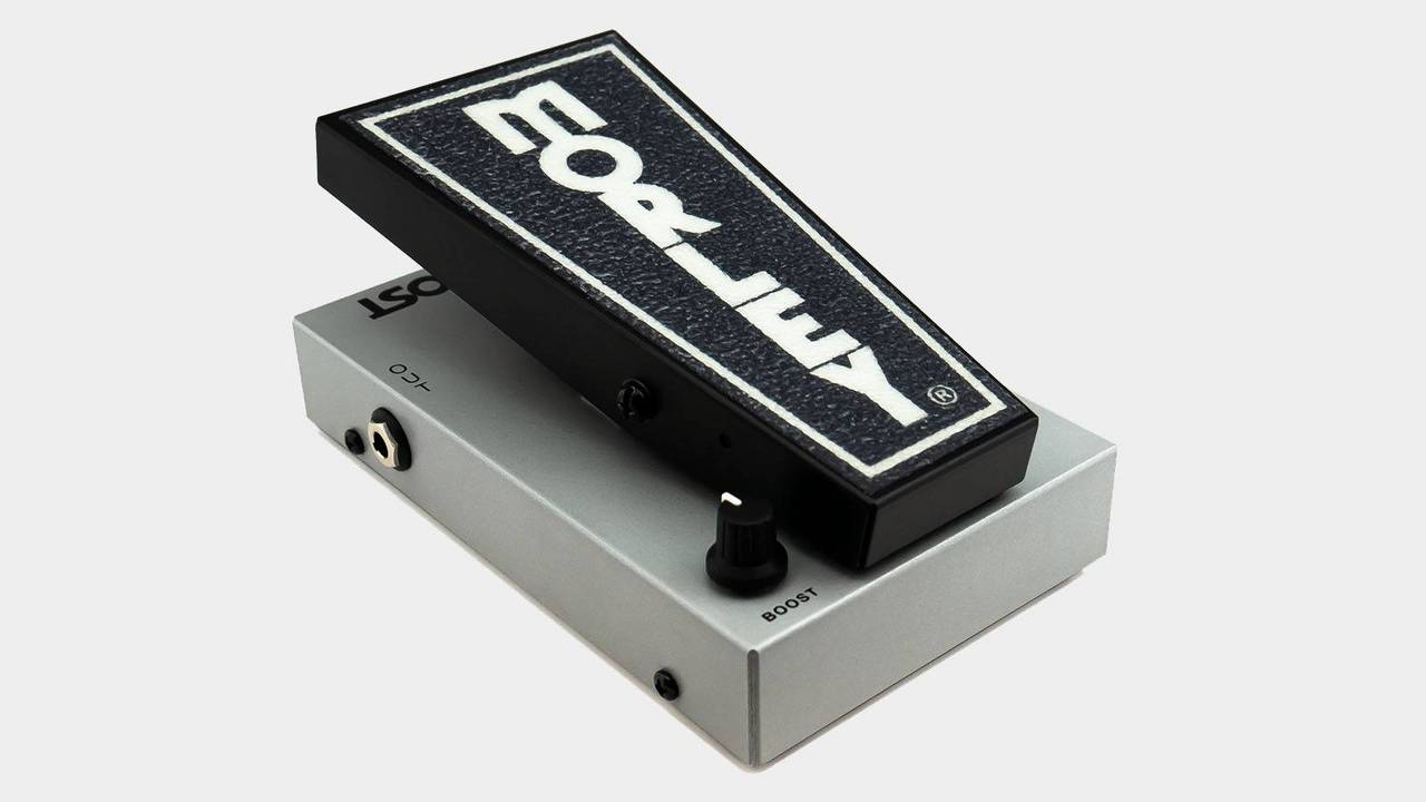 Morley 20/20 Lead Wah Boost / MTLW2《ワウペダル》【オンラインストア限定】（新品/送料無料）【楽器検索デジマート】
