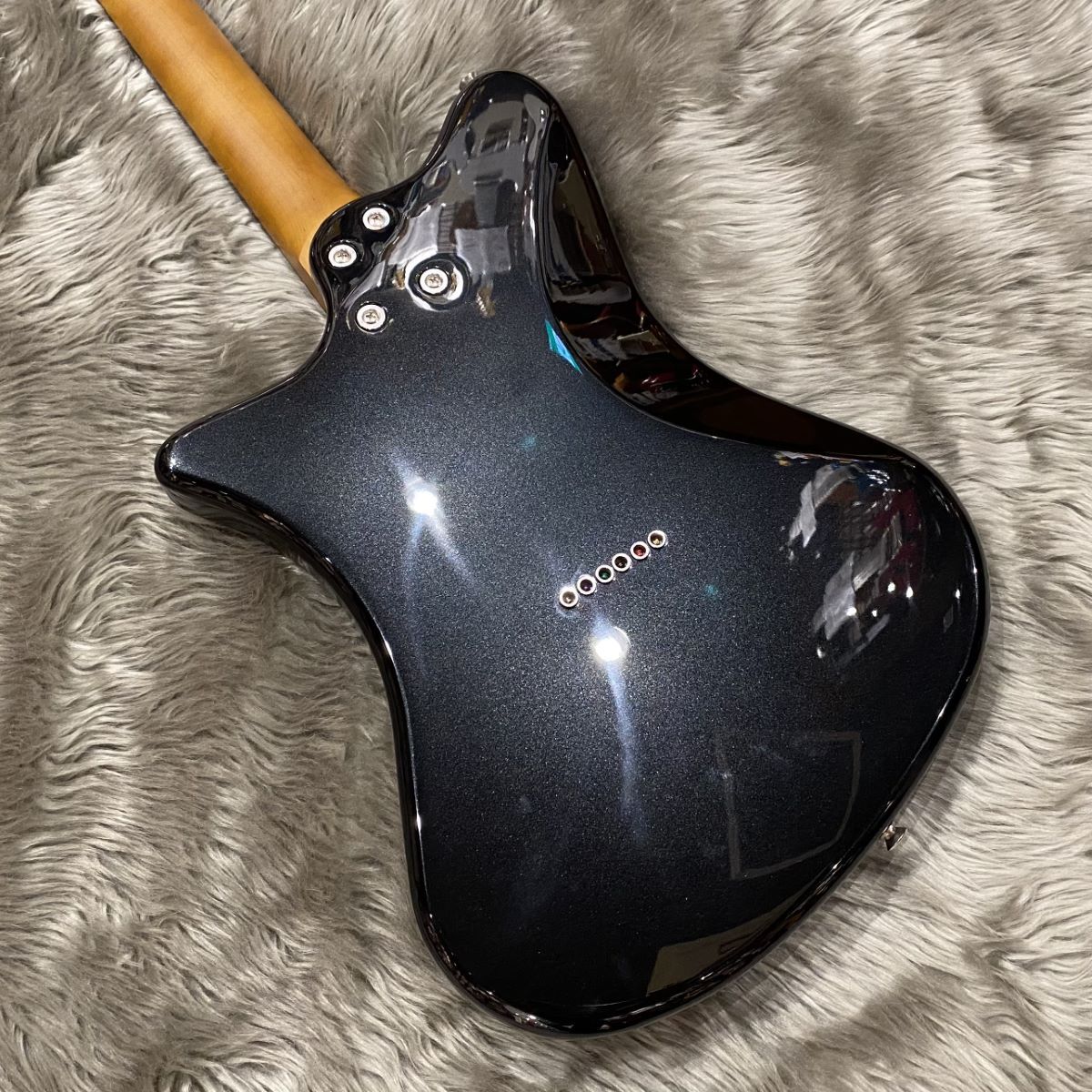 RYOGA SKATER/LE LBK エレキギター【リョウガ スケーター】（新品/送料