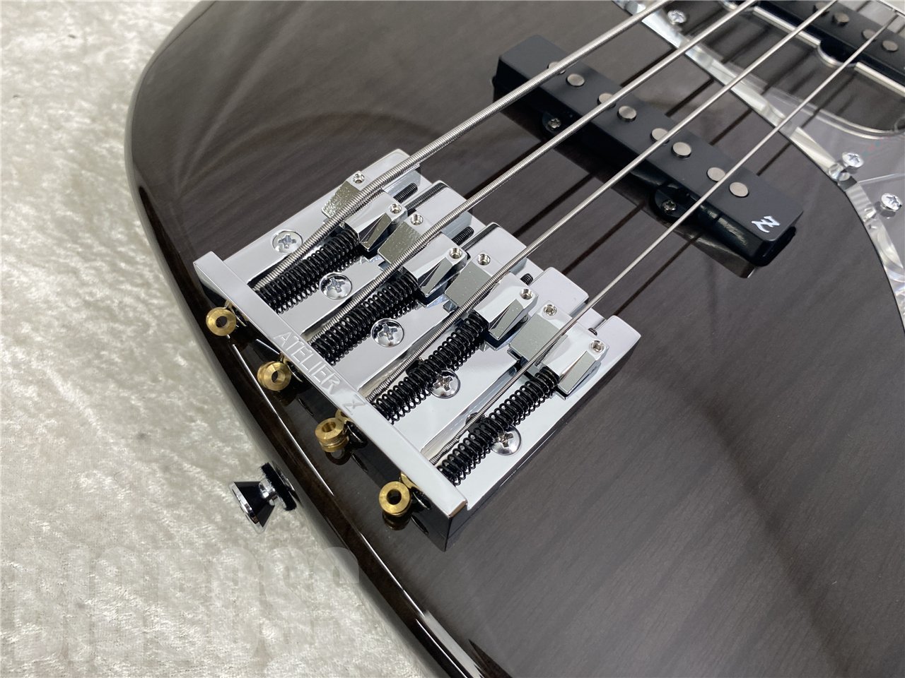 ATELIER Z M#245 CTM TP-BLK/M MH (Transparent Black)（新品