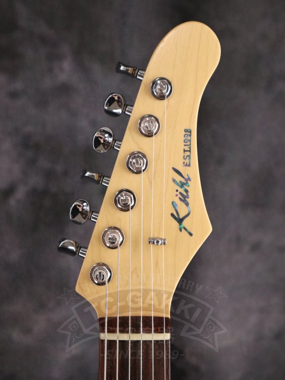 kuhl (志田工房) TL Thinline Type（中古）【楽器検索デジマート】