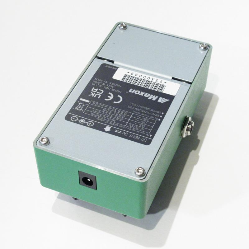 Maxon（マクソン）/中古 OD808 箱有 【中古】【USED】ギター用エフェクターディストーション【鹿児島アミュプラザ店】 Maxon USED 中古 OD808 [Overdrive]（中古）【楽器検索デジマート】