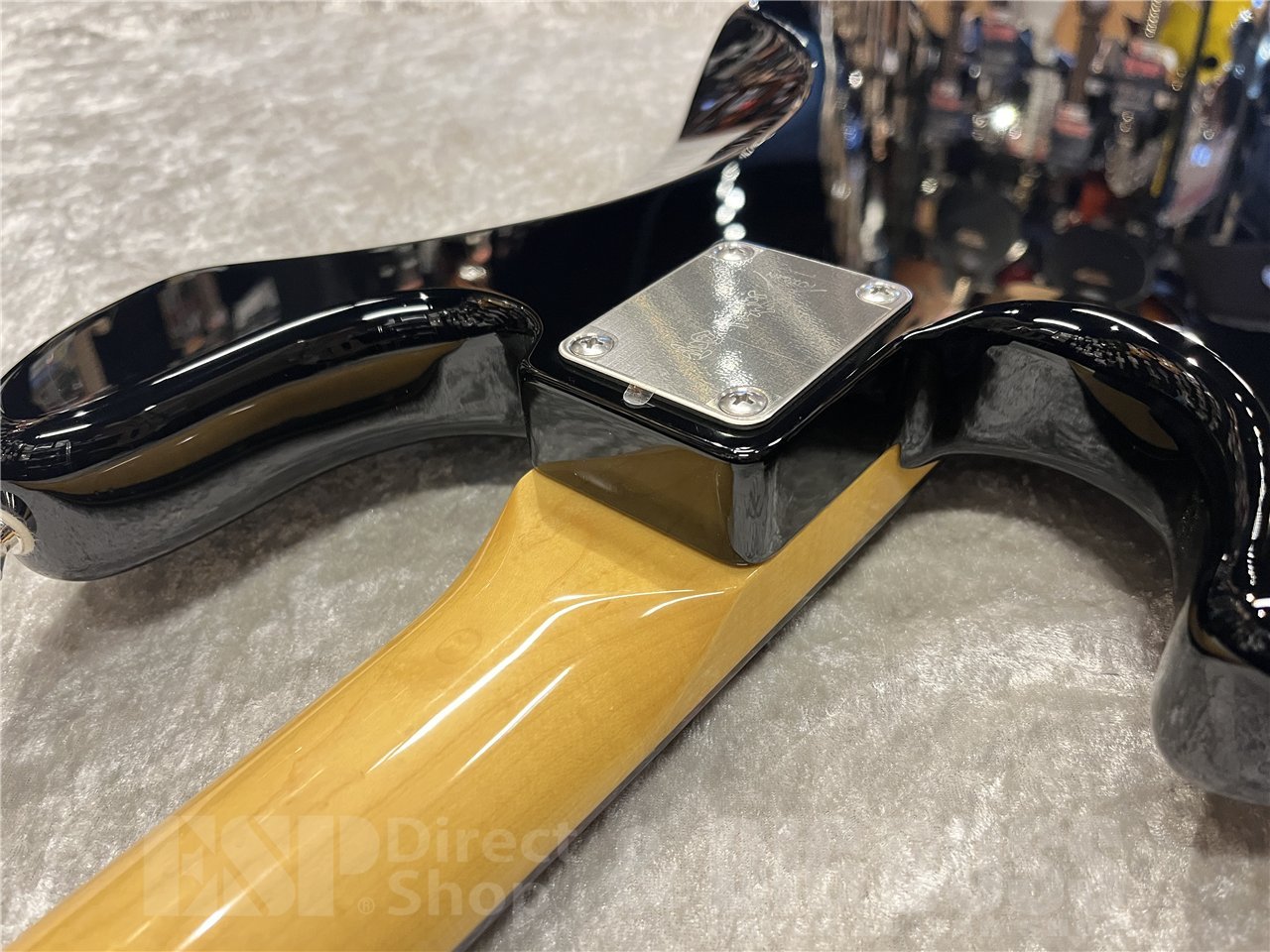 FUJIGEN(FGN) NJB100RAL【Black】（新品/送料無料）【楽器検索デジマート】