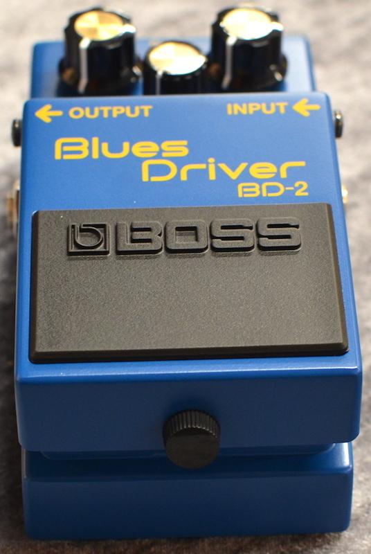 BOSS BD-2 Blues Driver #Q5T0238（新品/送料無料）【楽器検索デジマート】