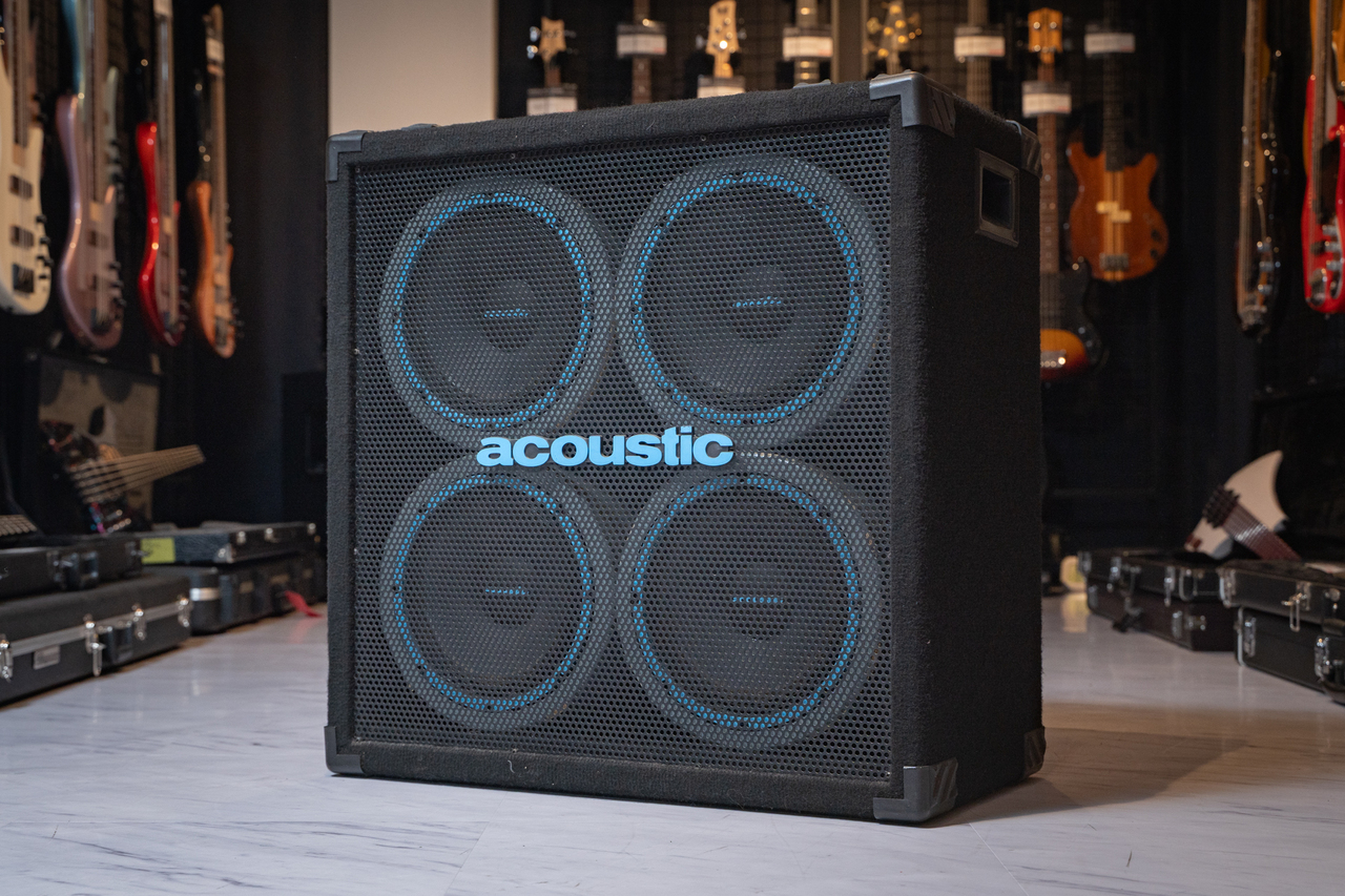 acoustic TC410B Bass Cabinet【GIB横浜】（中古）【楽器検索デジマート】