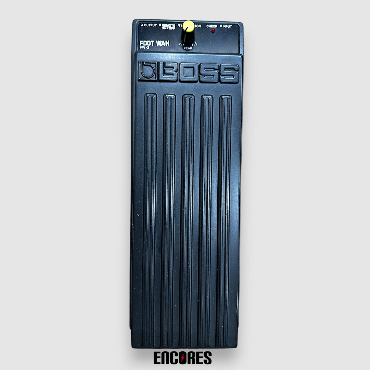 BOSS FW-3 フットワウ（中古）【楽器検索デジマート】