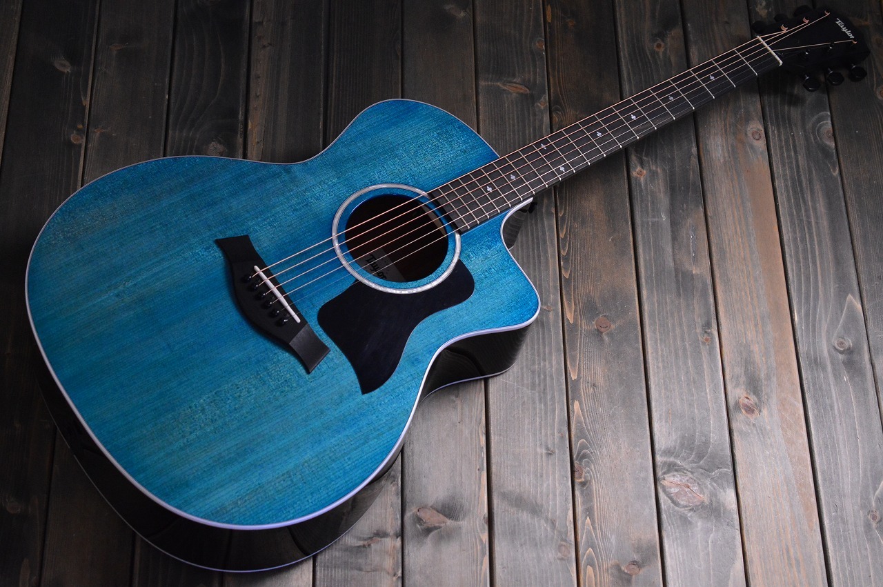 【送料込】Taylor アコースティックギター 214ce純製ストラップ等付属 Taylor 214ce DLX テイラー 【 イオン葛西店 】 | 島村楽器オンライン