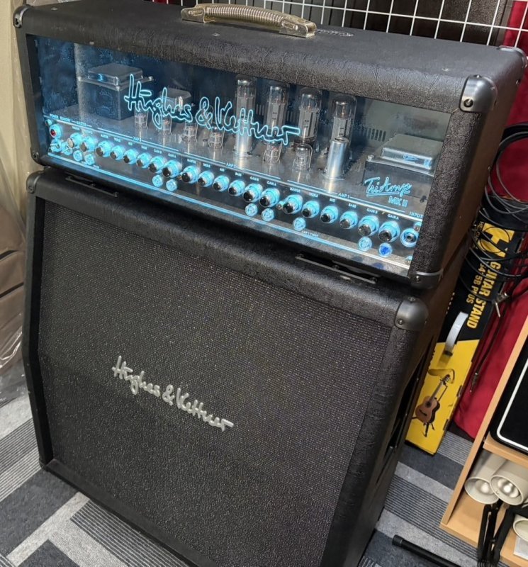 Hughes&Kettner TriAmp MK2（中古）【楽器検索デジマート】
