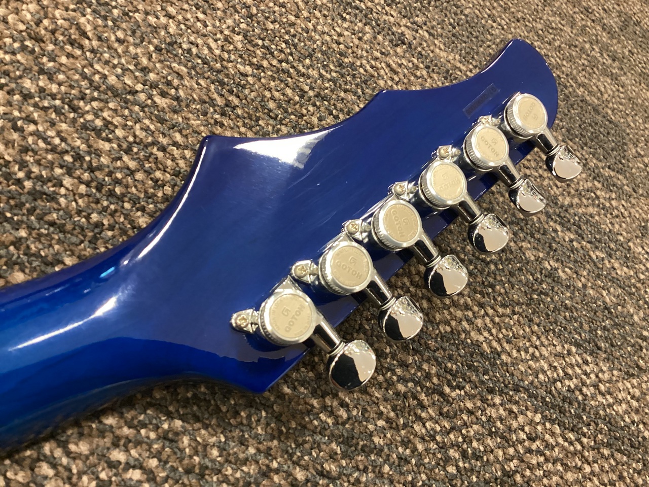 MD GUITARS G7-Q（中古）【楽器検索デジマート】