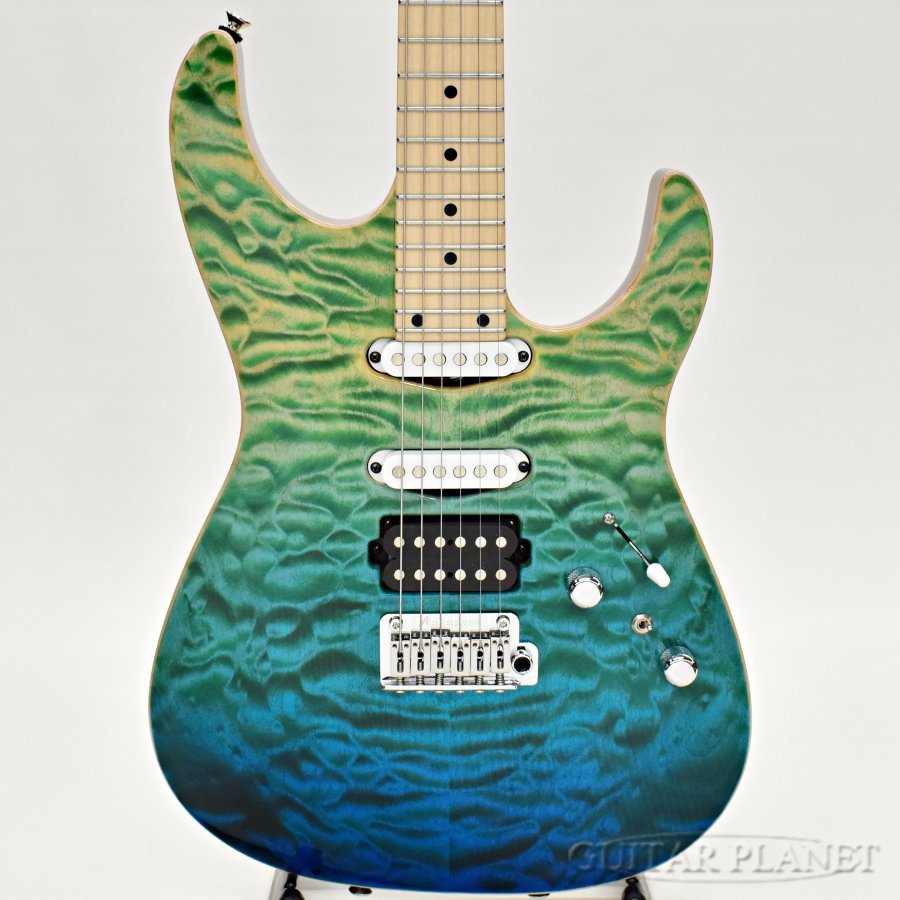 TOM ANDERSON Angel Hollow QMT -Key Lime to Bora Surf- 2026USED