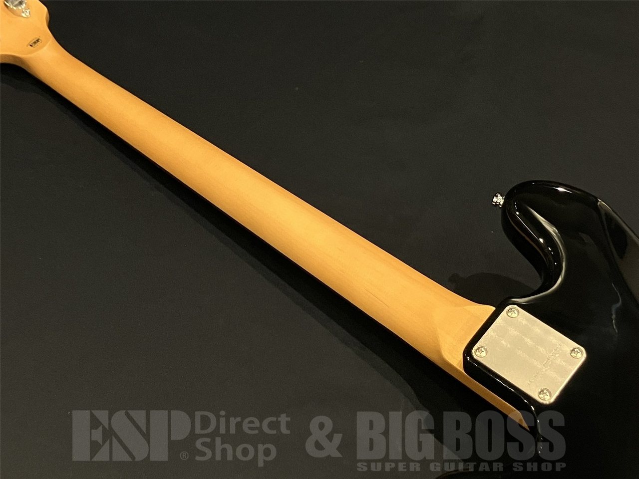 EDWARDS E-GARAGE LTD / Black（新品/送料無料）【楽器検索デジマート】